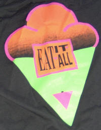 Eat It All T-Shirt of unknown provenance