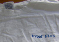 Intel Flex T-shirt