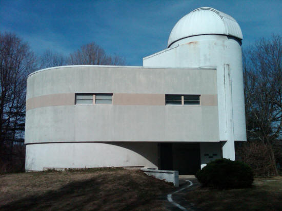 Stamford, CT.  Observatory