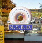 New York Bagels and Deli, Sedona, Arizona