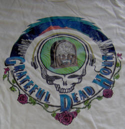 Grateful Dead Hour T-shirt