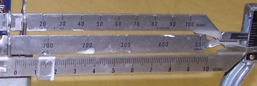 Hershey's Stick weight - 11.5 grams