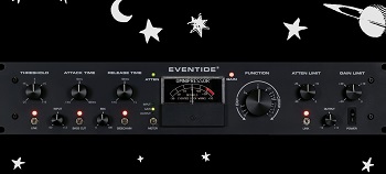 The Eventide Omnipressor reissue, Golden Anniversary edition