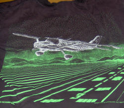 Cessna 172 T-shirt