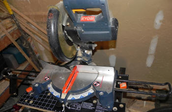 Ryobi circular saw