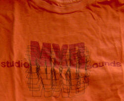 MXR T-shirt