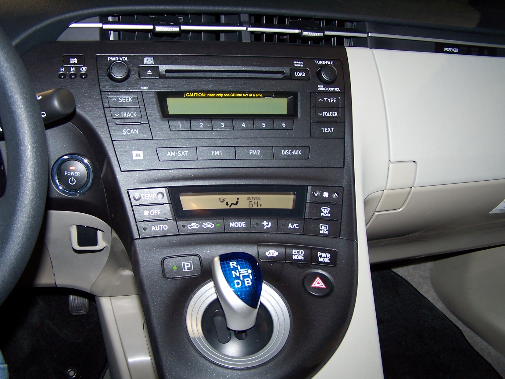 The Night Of The Living Prius
