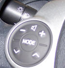 2010 Prius left steering wheel control