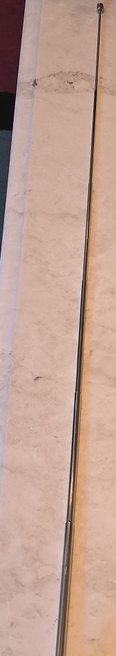 Sony radio monopole antenna