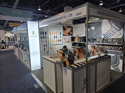 Not the whole hall, but surely more than I can use in a lifetime.