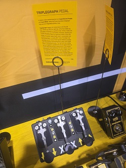 I had one of those before I got a bug and then a series of home-made keyers. But it never occurred to me to use three at once.