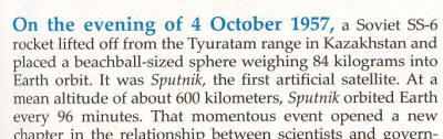 Excerpt from John Rigden article in Physics Today, June 2007