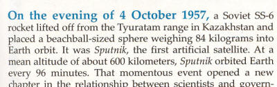 Excerpt from John Rigden article in Physics Today, June 2007