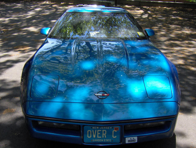 The ZR1 Not Just Another Old Corvette At the end of the'80s the biggest
