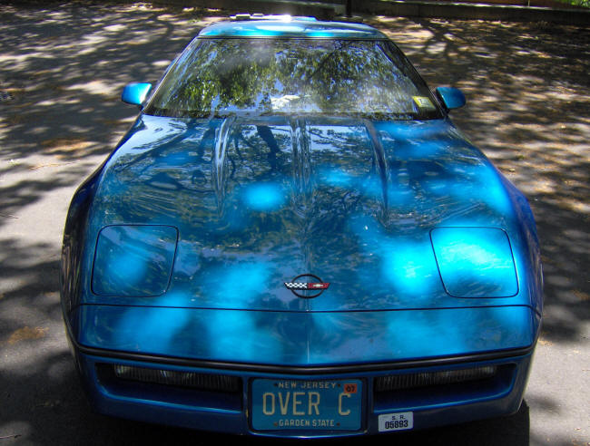 The ZR1 Not Just Another Old Corvette At the end of the'80s the biggest The ZR1 Not Just Another Old Corvette At the end of the'80s the biggest