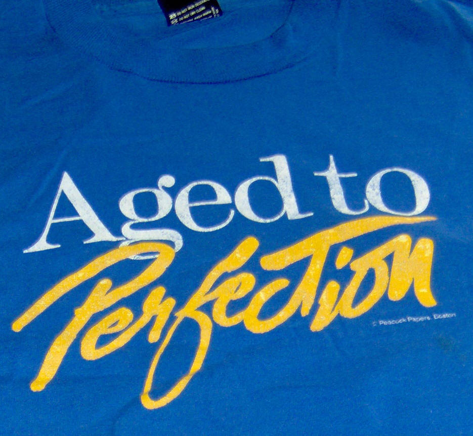 090515-Aged To Perfection T shirt