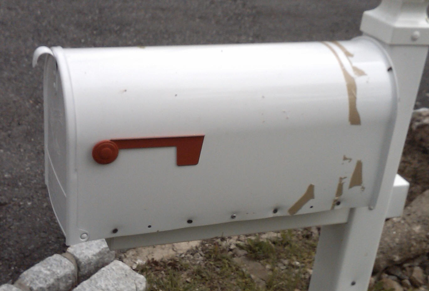 Mailbox Redux