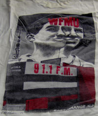 WFMU T-Shirt