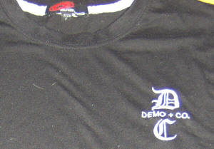 Demo + Co. T-shirt