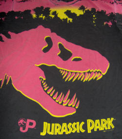 Jurassic Park T-shirt