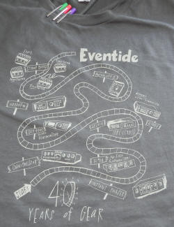 Eventide 40th Anniversary T-Shirt