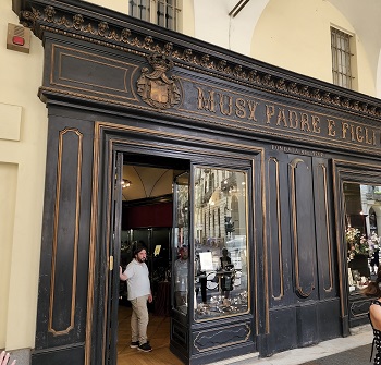 Musy Padre E Figli