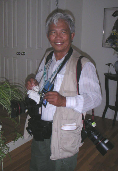 Dith Pran September 2006